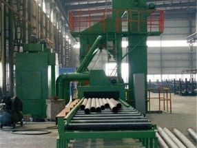 通過(guò)式拋丸機(jī)