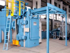 自動(dòng)吊鉤式拋丸機(jī)